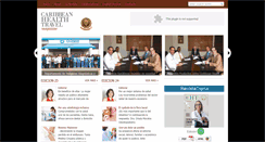 Desktop Screenshot of chtmagazine.com